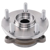 TRQ Front Wheel Hub & Bearing Left or Right for HS250H Toyota Rav4 Scion xB tC