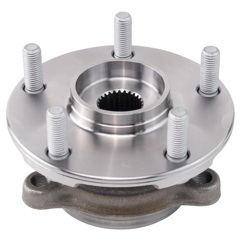 TRQ Front Wheel Hub & Bearing Left or Right for HS250H Toyota Rav4 Scion xB tC