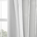 HPD Half Price Drapes French Linen Curtains 108 Inches Long Room Darkening Cu...