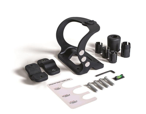 Taylor Made KW-Series Flagpole Mount for Boats, Universal Clamp-On Mount, Fit...