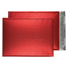 Blake Padded Bubble Mailer, 12 3/4 x 17 3/4 Inches, Protective Envelopes, Fir...