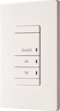 Aesthetic Dimming Switch-Pod, Multi-Way Option, Dimming, White