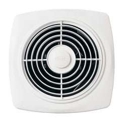 Broan-NuTone 509 Through-the-Wall Ventilation 200 CFM, 8.5 Sones, 8", White