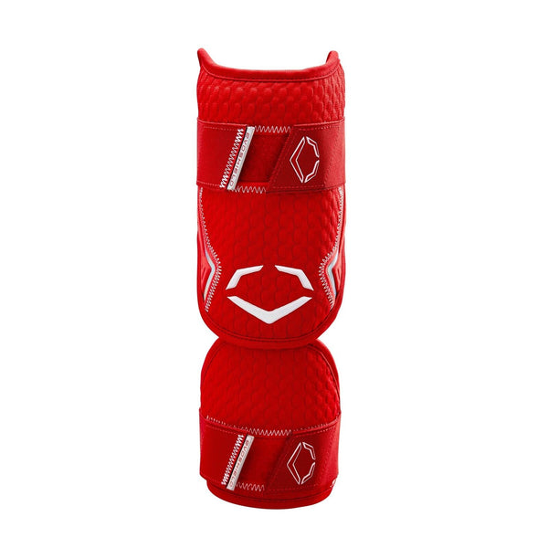 EvoShield Pro-SRZ 2.0 Batter's Two-Piece Elbow Guard Scarlet