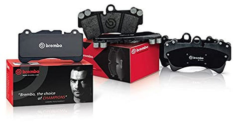 Brembo P28105N Premium Ceramic Front Disc Brake Pad Set ACURA OE# 45022TZ5A00