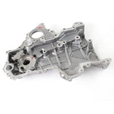 Timing Chain Oil Pump Cover OE 21350-2B701 Compatible with Accent Sonata Velo...