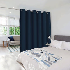 NICETOWN Room Separating Divider, Room Divider Curtain Screen Partitions, Ver...