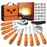 imarku Pumpkin Carving Kit, 36PCS Pumpkin Carving Tools, Professional Pumpkin...