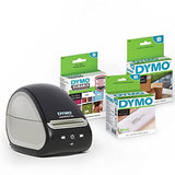 DYMO LabelWriter 550 Label Printer Bundle, Maker 550, White