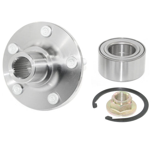 DuraGo 29596134 Front Wheel Hub Kit, 1 Pack