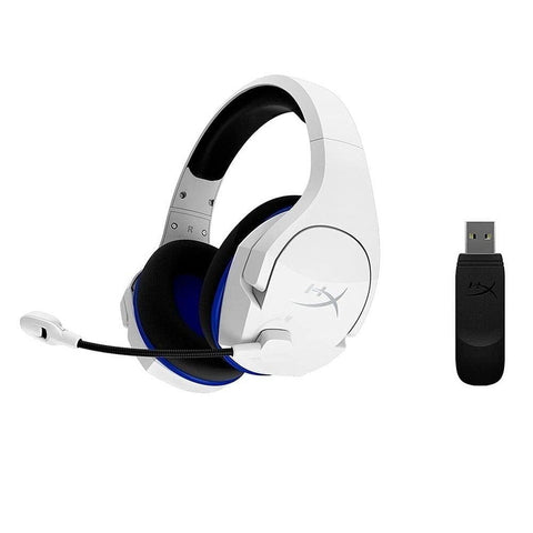 HyperX HHSS1C-KB-WT/G Cloud Stinger Core &#8211; Wireless Gaming Headset, for PS