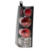 TRQ Rear Tail Lights Set Compatible with 1996-2002 Chevrolet Express 1500 Exp...