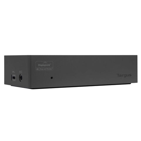 Targus USB-C Universal DV4K Docking Station with 100W Power (DOCK190USZ) Dock