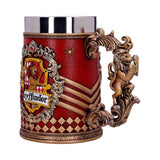 Nemesis Now Harry Potter Gryffindor Hogwarts House Collectible Tankard, 1 Cou...