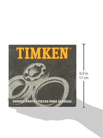 Timken Preset, Pre-Greased And Pre-Sealed Hubs - 513157