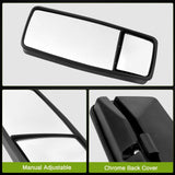 AUTOSAVER88 Left Driver Side Mirror Door Mirror Compatible With 2008-2023 ISU...