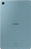 SAMSUNG Galaxy Tab S6 Lite 10.4" 128GB WiFi Android Tablet w/ S 128GB, Blue