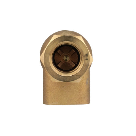 Watts 1250 Series 1-1/4" Bronze Heavy Duty Float Valve, Female NPT Threaded I...