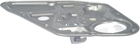 Dorman 749-322 Rear Driver Side Power Window Regulator (Regulator Only) Compa...