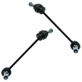 TRQ Rear Steering & Suspension Kit Sway Bar Stabilizer Link Tie Rod Compatibl...