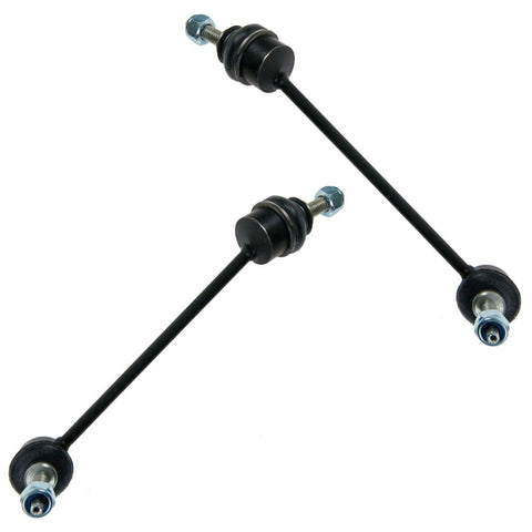 TRQ Rear Steering & Suspension Kit Sway Bar Stabilizer Link Tie Rod Compatibl...