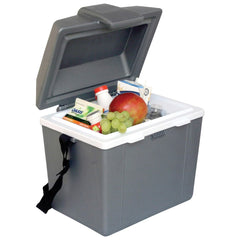 Koolatron - 9.8 Quart Electric Cooler & Warmer with Handle Portable Thermoele...