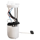 TRQ Fuel Pump Module Assembly Compatible with 2006-2014 Honda Ridgeline