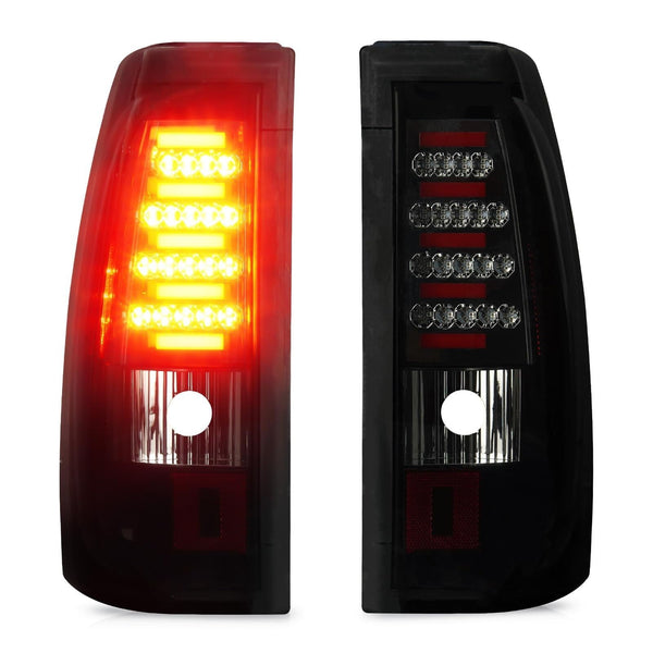 LED Tail Light for Chevy Silverado 1500 2500 03-06, 1500 Classic & 1500 2500 ...