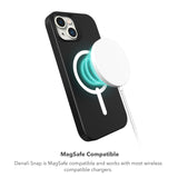 ZAGG Denali Snap iPhone 15/14/13 Case - Drop Protection (16ft/5m), Dual Layer...