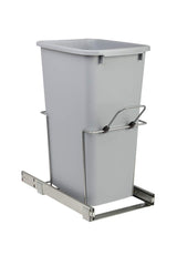 8.375 in. x 20.125 x 17.313 20 Qt. In-Cabinet Single 50 Qt., Platinum