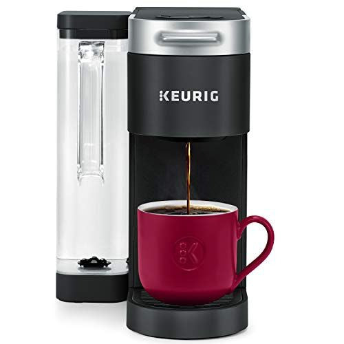 Keurig® K-Supreme Single Serve K-Cup Pod Coffee Maker, K-Supreme, Black