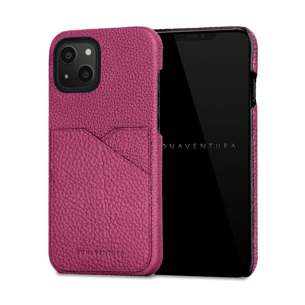 BONAVENTURA&#12305;(for iPhone13 Back Cover iPhone Case [Anemone] BPCT13-PU Anem