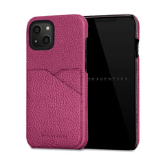 BONAVENTURA&#12305;(for iPhone13 Back Cover iPhone Case [Anemone] BPCT13-PU Anem