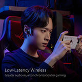 ASUS ROG Cetra True Wireless Gaming Earbuds, Low-Latency Bluetooth Earbuds, A...
