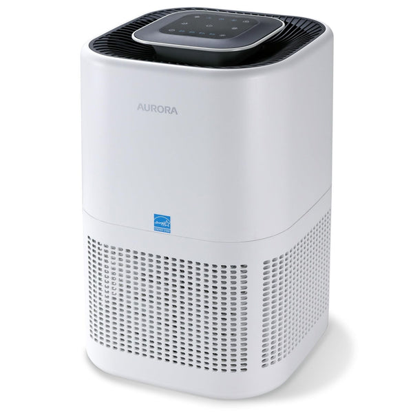 Aurora AR100W Air Purifier for Mold, Smoke, Dust, Odors, Pollen, Allergens, a...