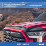 Auto Ventshade [AVS] Aeroskin Lightshield / Hood Protector | Fits 2019 - 2024...