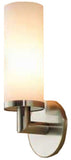 Ginger Kubic Single Light Fixture, Satin Nickel 4681L/SN