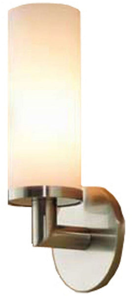 Ginger Kubic Single Light Fixture, Satin Nickel 4681L/SN