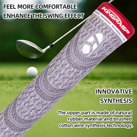 Multi Compound Golf Grips,Golf Club Grips midsize Standard Size,13 Grips Set,...