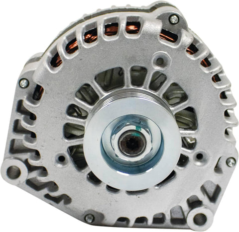 DB Electrical 400-12236 NEW ALTERNATOR HIGH OUTPUT 220 Amp Compatible...