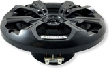 Jensen MSX60RVR Marine Speakers 6.5" Coaxial Speaker, Completely Waterproof W...