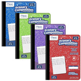 Mead Primary Composition Book, Ruled, Grades K-2, 100 Sheets, 7-1/2" x 9-3/4"...