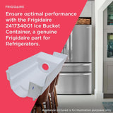 Frigidaire 241734001 Ice Bucket Refrigerator