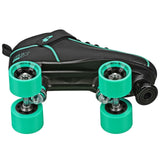 Pacer GTX 500 Performance Speed Roller Skates White M4/W5