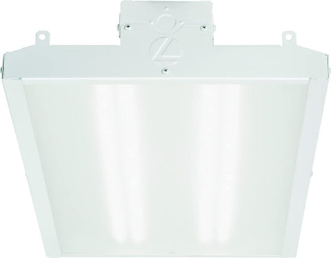 Lithonia Lighting IBE 12LM MVOLT 40K LED Linear High Bay Light, 4000k, 107 wa...