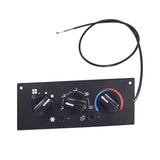 Heavy Duty A/C Climate Control Module 599-5511 Fits for 2002-2006 Kenworth W9...