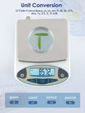 CGOLDENWALL Lab Scale 2000gX0.01 Gram High Precision Laboratory Balance Elect...