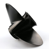 CAPTAIN Outboard Propeller fit Johnson,Evinrude,BRP,E-Tec 15-35 HP Engines, 1...