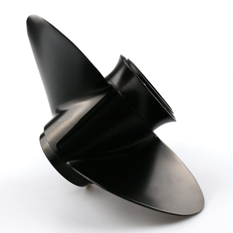 CAPTAIN Outboard Propeller fit Johnson,Evinrude,BRP,E-Tec 15-35 HP Engines, 1...
