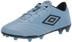 Umbro Men's Tocco 3 Pro Fg Soccer Cleat 10.5 Allure/Black/Blue